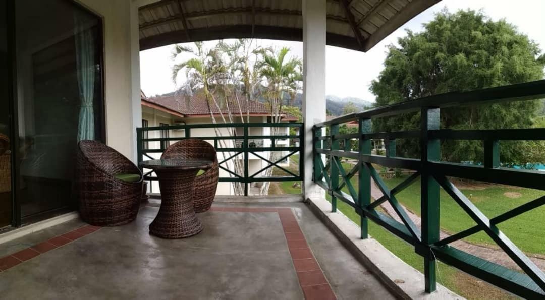 瓜埠 Panorama Country Langkawi酒店 外观 照片